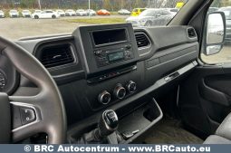 Renault Master 2.3 dCi 2020 full