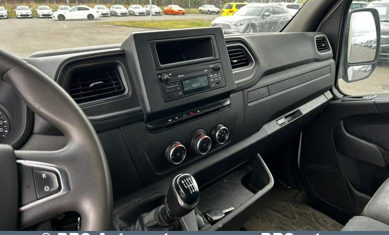 Renault Master 2.3 dCi 2020 full
