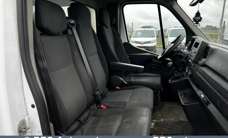 Renault Master 2.3 dCi 2020 full