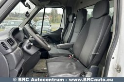 Renault Master 2.3 dCi 2020 full