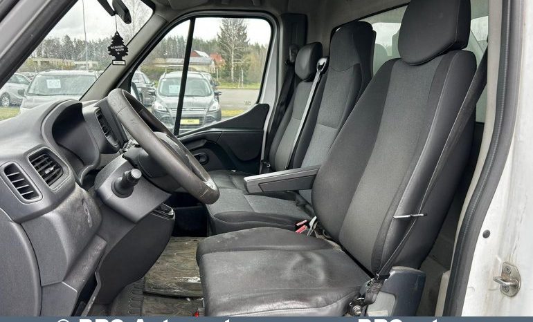 Renault Master 2.3 dCi 2020 full