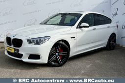 BMW 530 Gran Turismo 3.0d xDrive M-Sport Automatas 2017