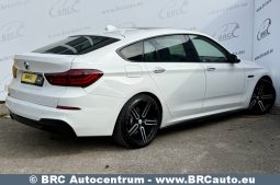 BMW 530 Gran Turismo 3.0d xDrive M-Sport Automatas 2017