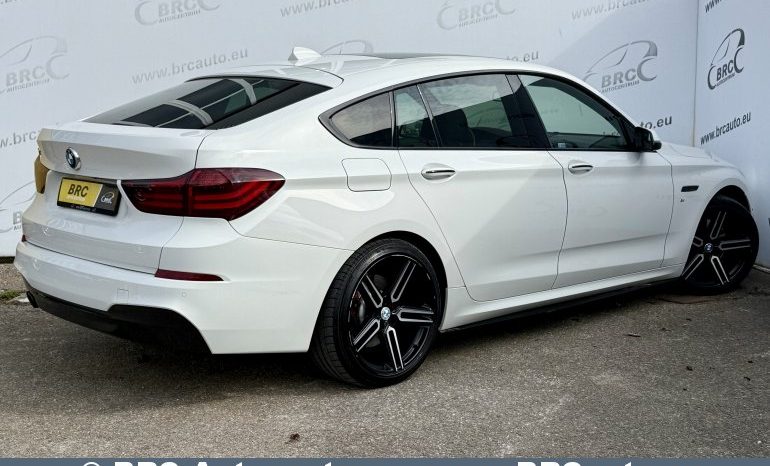 BMW 530 Gran Turismo 3.0d xDrive M-Sport Automatas 2017 full