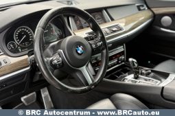 BMW 530 Gran Turismo 3.0d xDrive M-Sport Automatas 2017 full