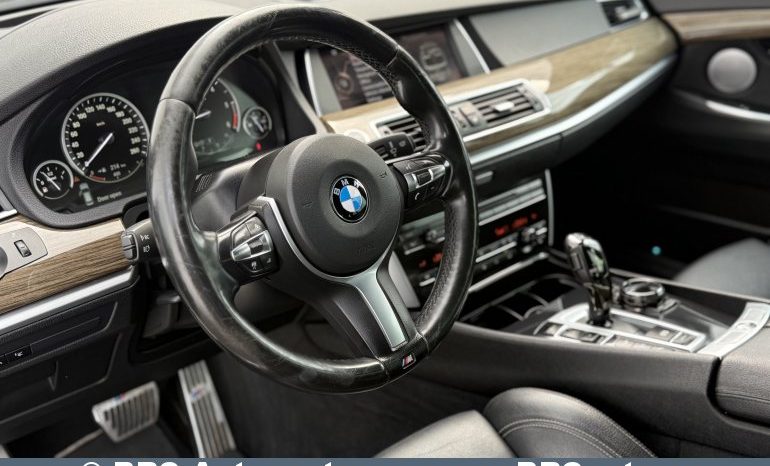 BMW 530 Gran Turismo 3.0d xDrive M-Sport Automatas 2017 full