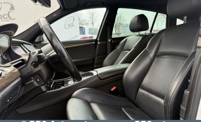 BMW 530 Gran Turismo 3.0d xDrive M-Sport Automatas 2017 full