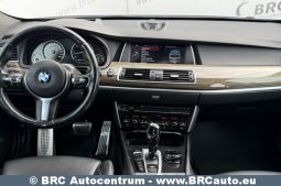 BMW 530 Gran Turismo 3.0d xDrive M-Sport Automatas 2017