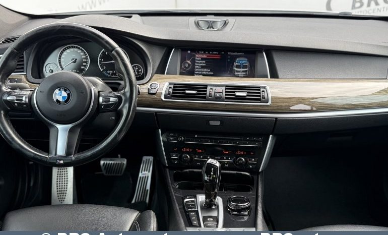 BMW 530 Gran Turismo 3.0d xDrive M-Sport Automatas 2017 full