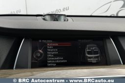 BMW 530 Gran Turismo 3.0d xDrive M-Sport Automatas 2017 full
