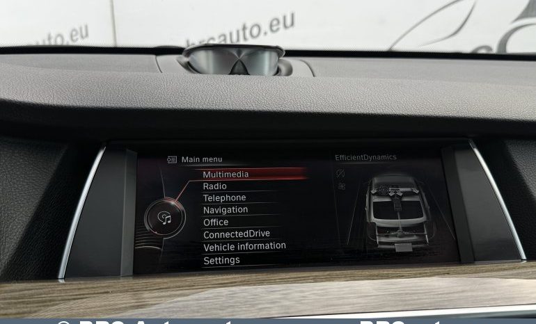 BMW 530 Gran Turismo 3.0d xDrive M-Sport Automatas 2017 full