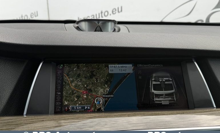 BMW 530 Gran Turismo 3.0d xDrive M-Sport Automatas 2017 full