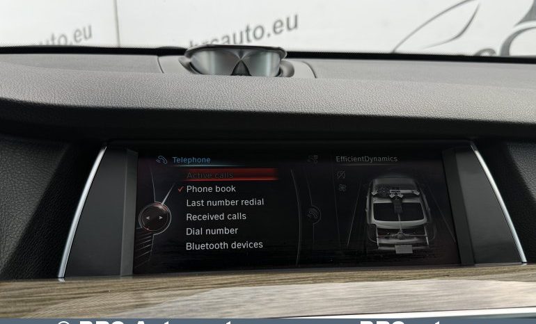 BMW 530 Gran Turismo 3.0d xDrive M-Sport Automatas 2017 full