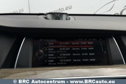 BMW 530 Gran Turismo 3.0d xDrive M-Sport Automatas 2017 full