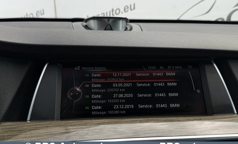 BMW 530 Gran Turismo 3.0d xDrive M-Sport Automatas 2017 full