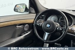 BMW 530 Gran Turismo 3.0d xDrive M-Sport Automatas 2017