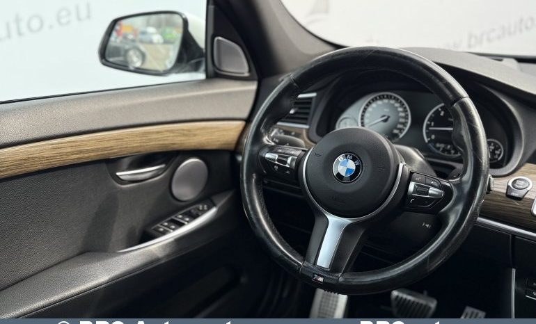 BMW 530 Gran Turismo 3.0d xDrive M-Sport Automatas 2017 full