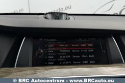 BMW 530 Gran Turismo 3.0d xDrive M-Sport Automatas 2017 full