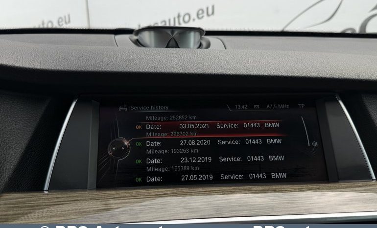 BMW 530 Gran Turismo 3.0d xDrive M-Sport Automatas 2017 full