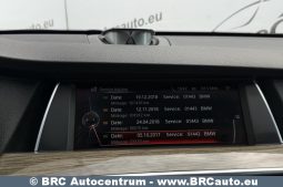 BMW 530 Gran Turismo 3.0d xDrive M-Sport Automatas 2017 full