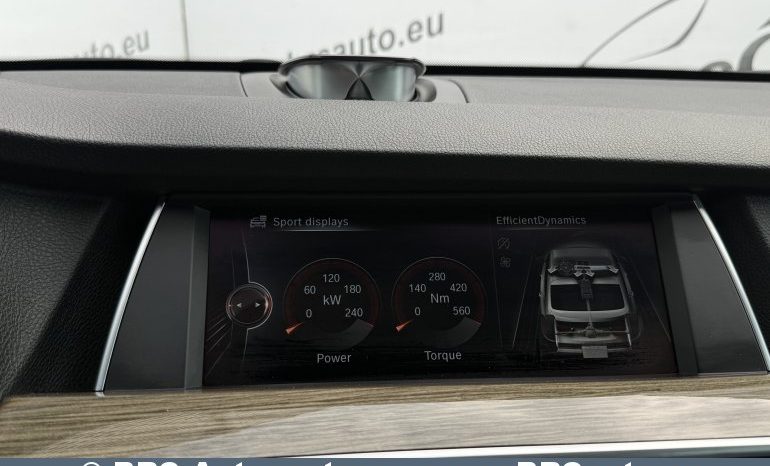 BMW 530 Gran Turismo 3.0d xDrive M-Sport Automatas 2017 full