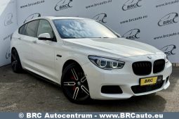 BMW 530 Gran Turismo 3.0d xDrive M-Sport Automatas 2017 full