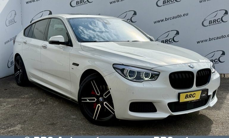 BMW 530 Gran Turismo 3.0d xDrive M-Sport Automatas 2017 full