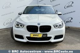 BMW 530 Gran Turismo 3.0d xDrive M-Sport Automatas 2017 full