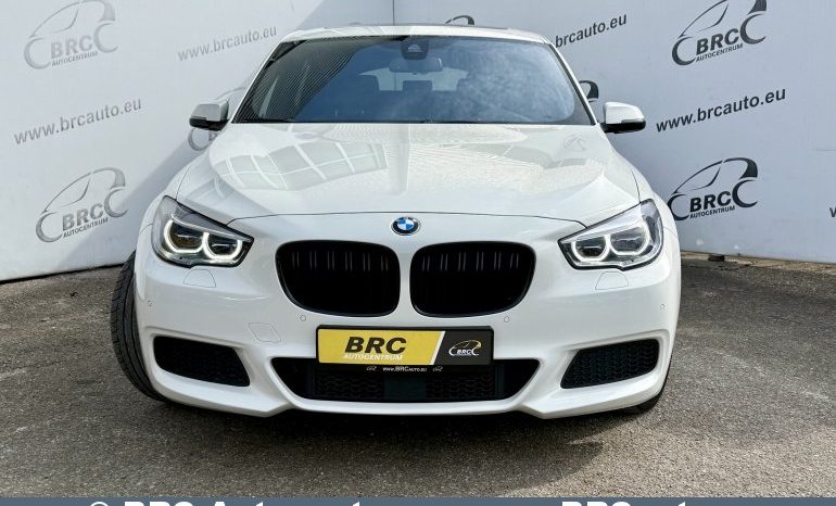 BMW 530 Gran Turismo 3.0d xDrive M-Sport Automatas 2017 full