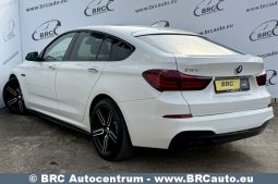 BMW 530 Gran Turismo 3.0d xDrive M-Sport Automatas 2017 full