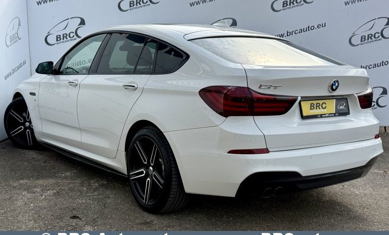 BMW 530 Gran Turismo 3.0d xDrive M-Sport Automatas 2017 full