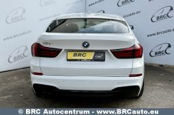 BMW 530 Gran Turismo 3.0d xDrive M-Sport Automatas 2017 full