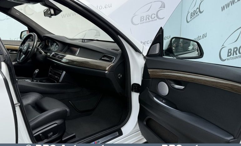 BMW 530 Gran Turismo 3.0d xDrive M-Sport Automatas 2017 full