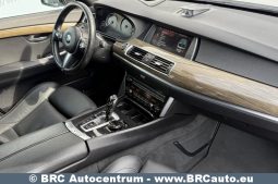 BMW 530 Gran Turismo 3.0d xDrive M-Sport Automatas 2017 full