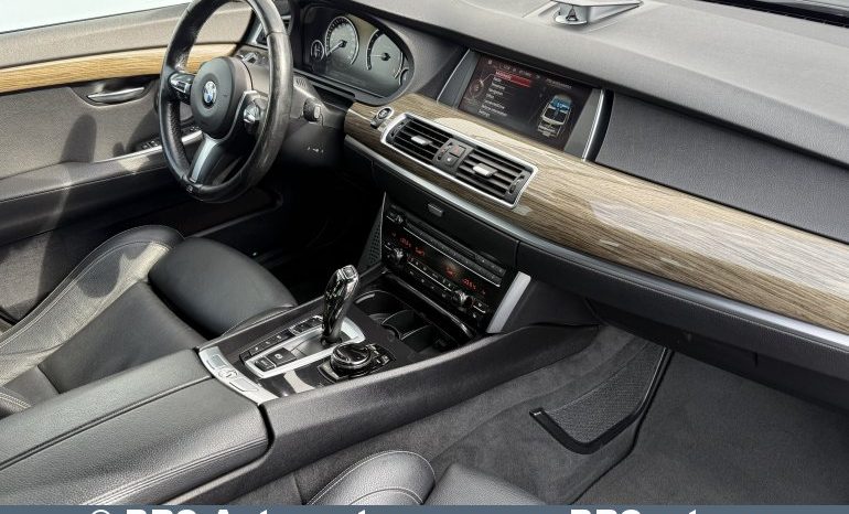 BMW 530 Gran Turismo 3.0d xDrive M-Sport Automatas 2017 full