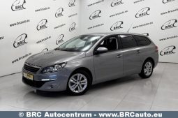Peugeot 308 1.6 BlueHDI Automatas 2016