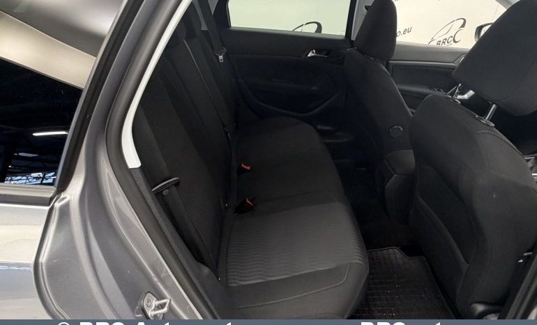 Peugeot 308 1.6 BlueHDI Automatas 2016 full
