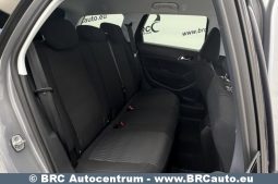 Peugeot 308 1.6 BlueHDI Automatas 2016 full