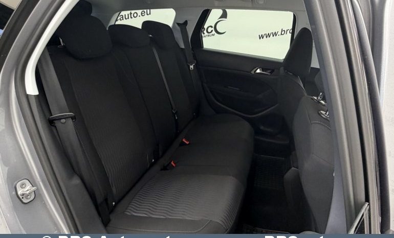 Peugeot 308 1.6 BlueHDI Automatas 2016 full
