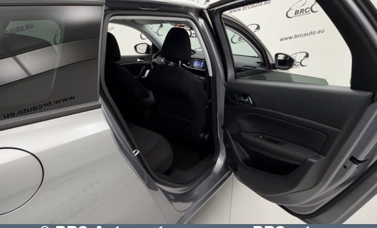 Peugeot 308 1.6 BlueHDI Automatas 2016 full