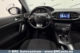 Peugeot 308 1.6 BlueHDI Automatas 2016 full