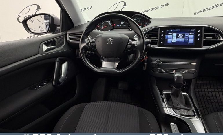 Peugeot 308 1.6 BlueHDI Automatas 2016 full