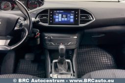 Peugeot 308 1.6 BlueHDI Automatas 2016 full