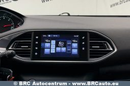 Peugeot 308 1.6 BlueHDI Automatas 2016 full