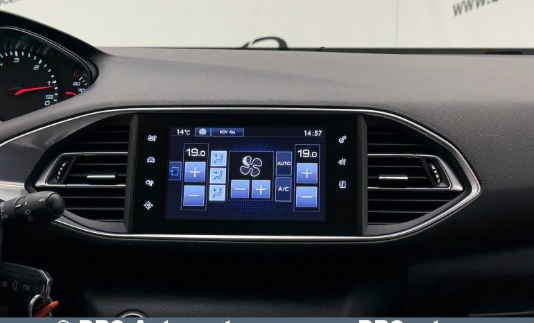 Peugeot 308 1.6 BlueHDI Automatas 2016 full