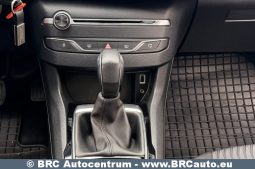 Peugeot 308 1.6 BlueHDI Automatas 2016 full