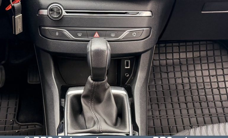 Peugeot 308 1.6 BlueHDI Automatas 2016 full