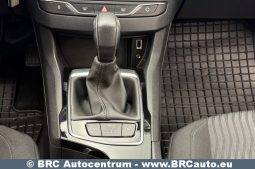 Peugeot 308 1.6 BlueHDI Automatas 2016 full