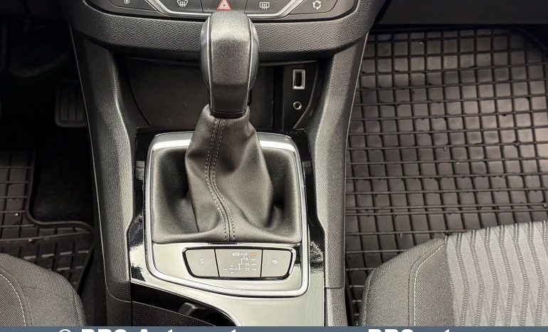 Peugeot 308 1.6 BlueHDI Automatas 2016 full