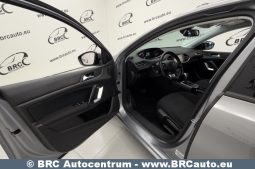 Peugeot 308 1.6 BlueHDI Automatas 2016 full